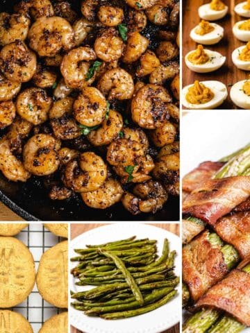 keto 4th of July recipes