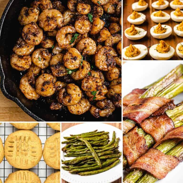 keto 4th of July recipes