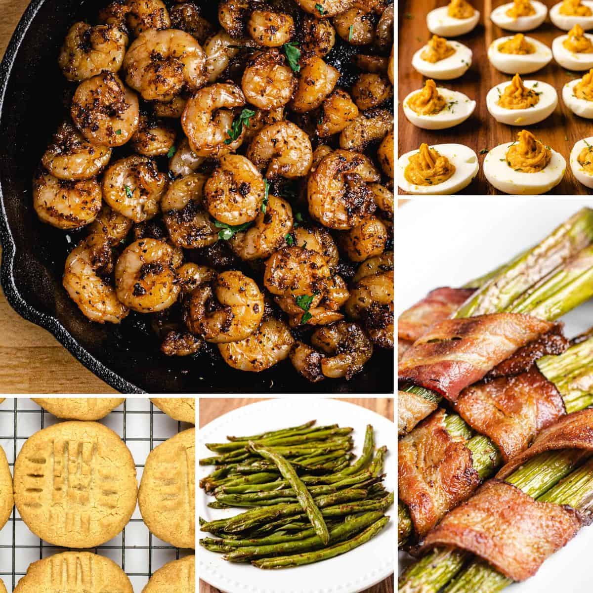 keto 4th of July recipes