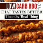 Keto BBQ & Grilling pinterest