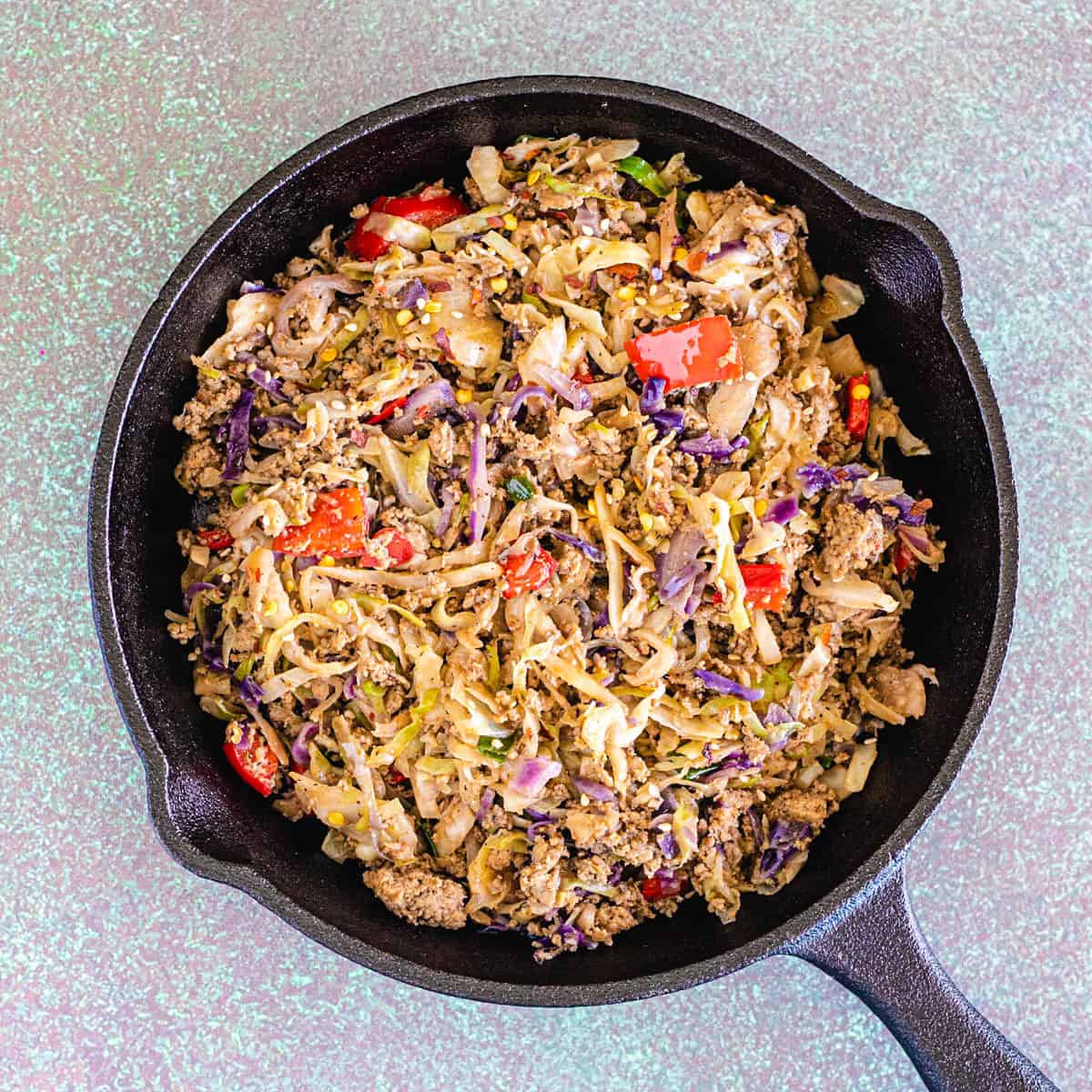 Keto Crack Slaw