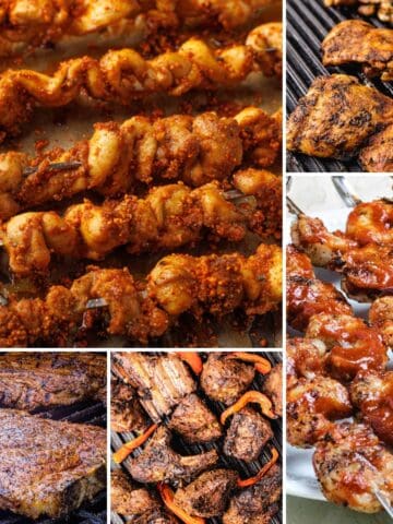 Keto Grilling Recipes