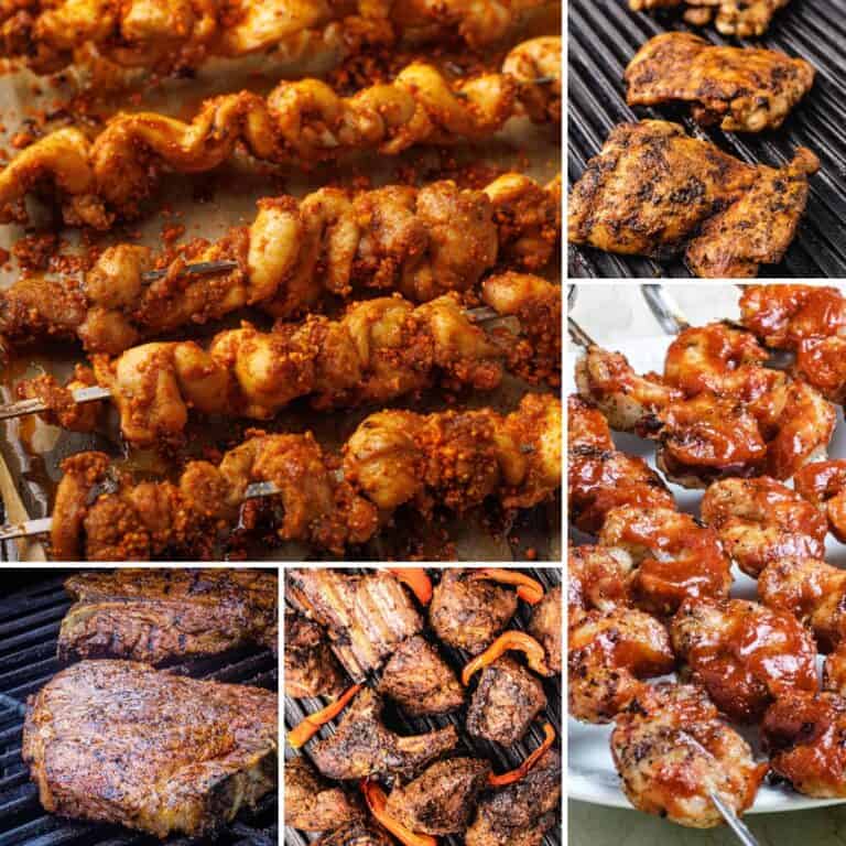 Keto Grilling Recipes
