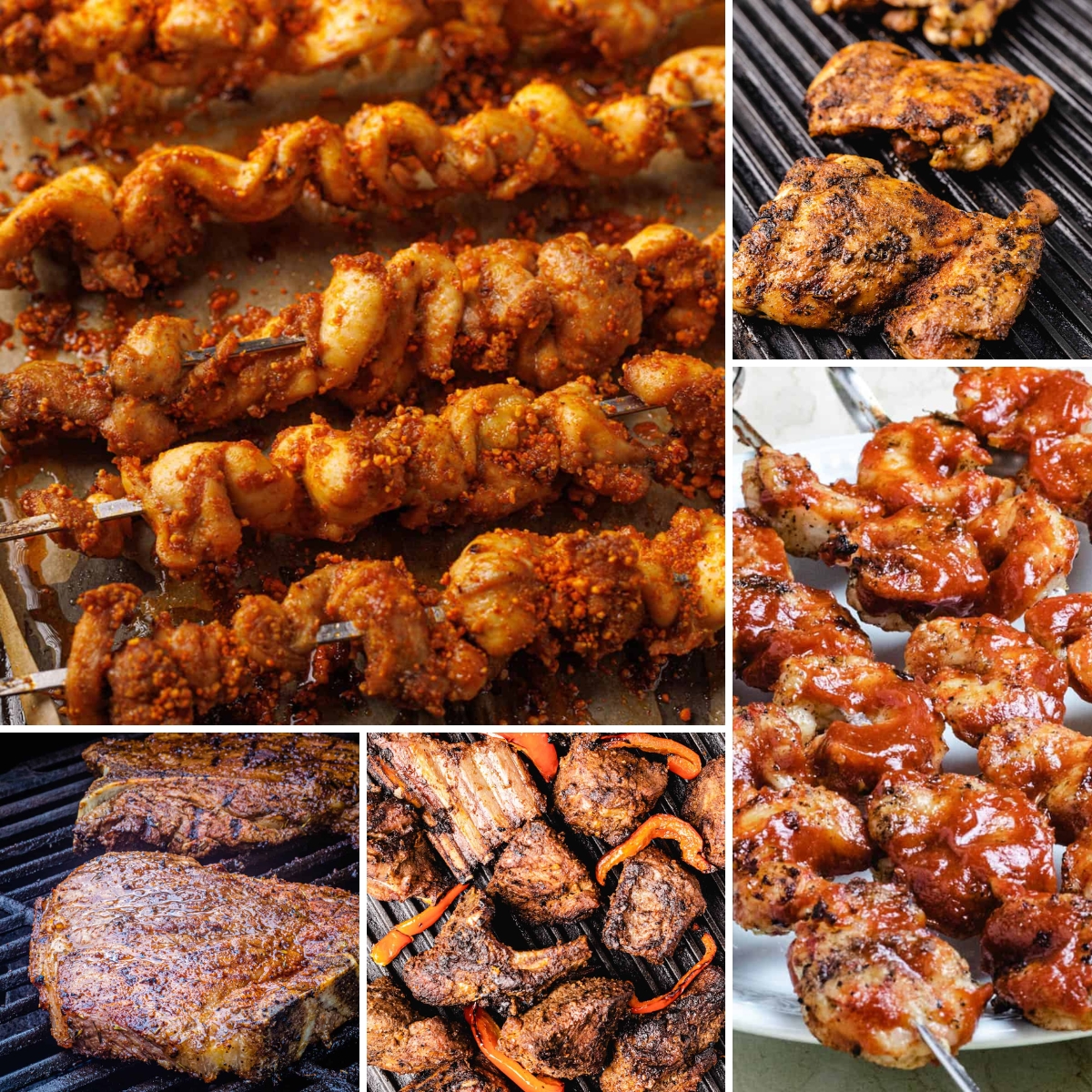 Keto Grilling Recipes