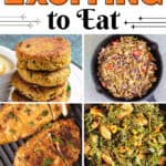 Keto Lunch Ideas-pinterest