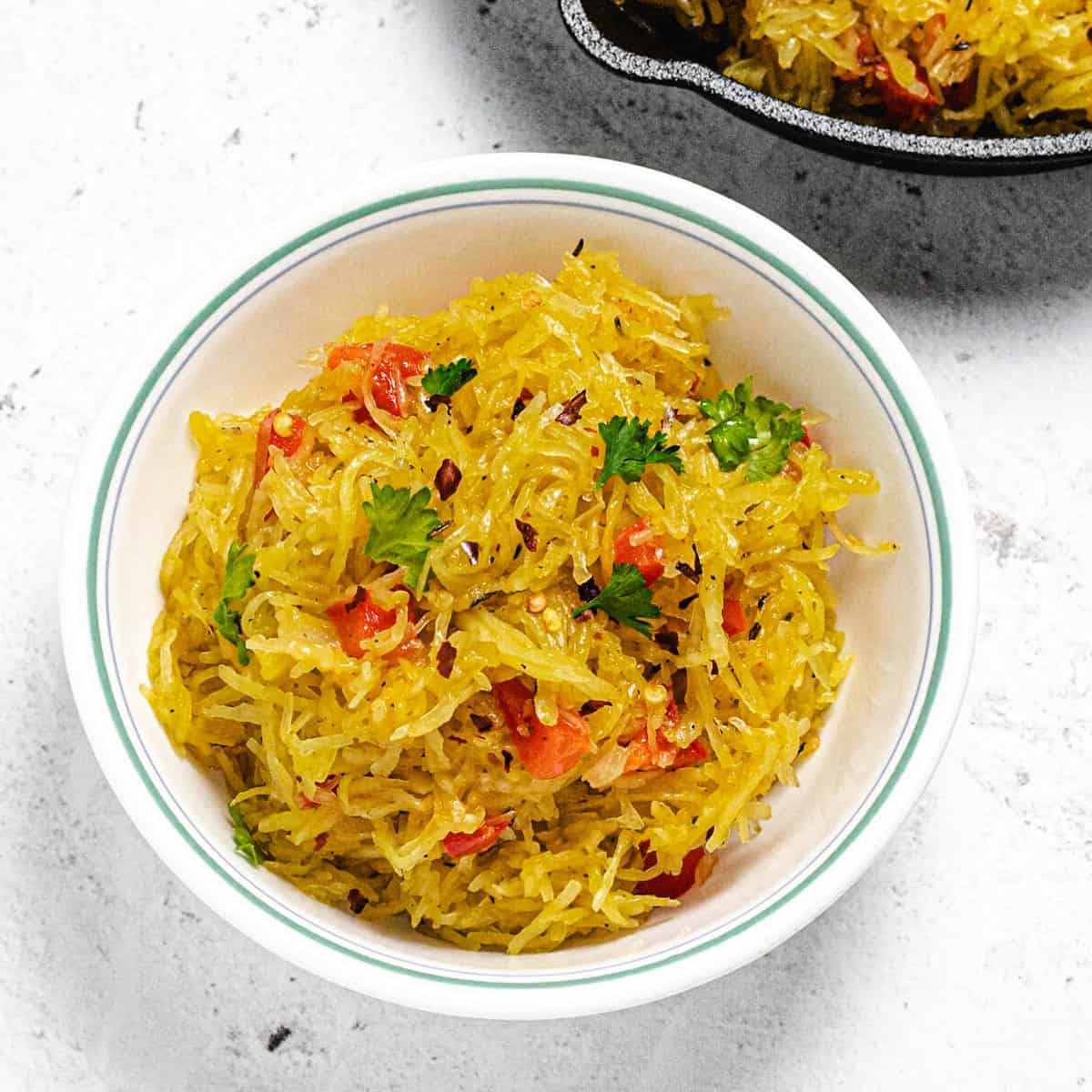Keto Spaghetti Squash
