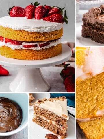 Keto Summer Desserts