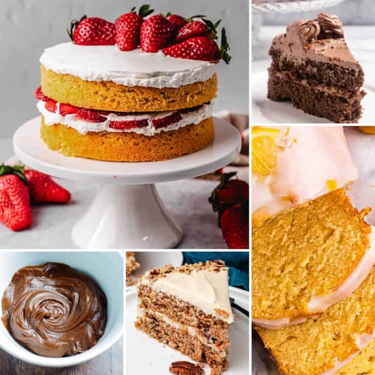 Keto Summer Desserts