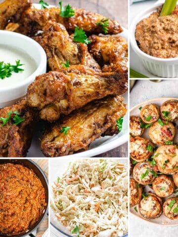 Keto Summer Recipes