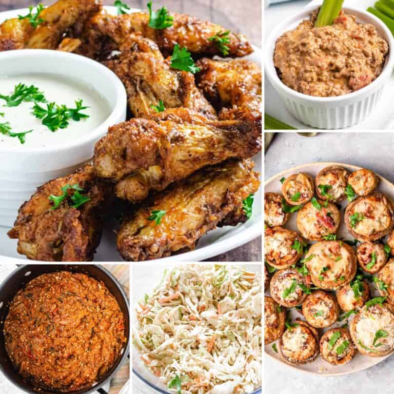 Keto Summer Recipes