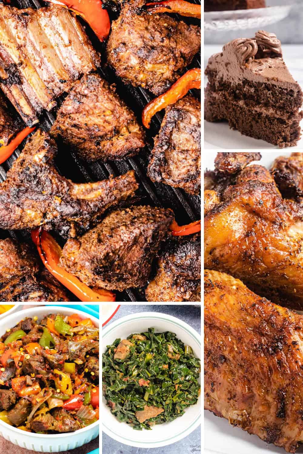 Keto fathers day recipes featured