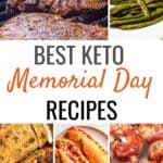 Keto memorial day recipes pinterest