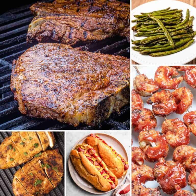 Keto memorial day recipes square